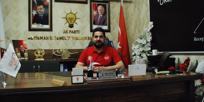 Başkan Oğuz’dan Mescid-i Aksa Açıklaması