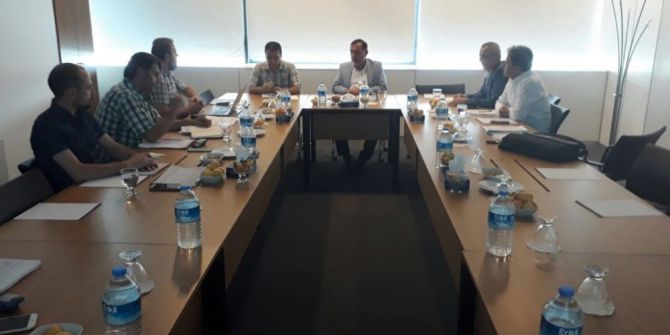 Öz Taşıma-iş Sendikası, Boytrans Lojistik İle Toplu İş Sözleşmesi Görüşmelerine Başladı