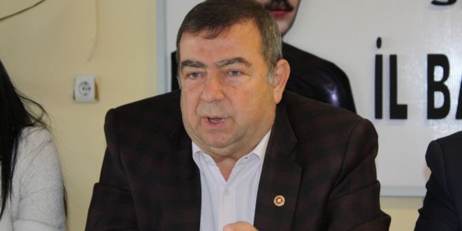 Chp Samsun Eski Milletvekili İhsan Kalkavan Hayatını Kaybetti