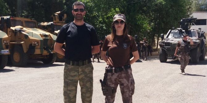 Mardinli İşadamından Güvenlik Güçlerine Moral Klibi