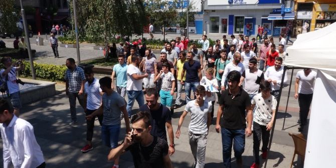 Modifiye Tutkunlarının Ceza Protestosu