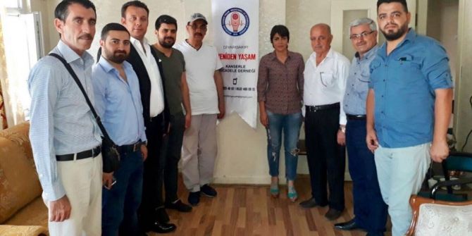 Tobb’li Girişimcilerden Kanserle Mücadeleye Destek