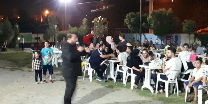 Bismil Belediyesinden Halk Konseri