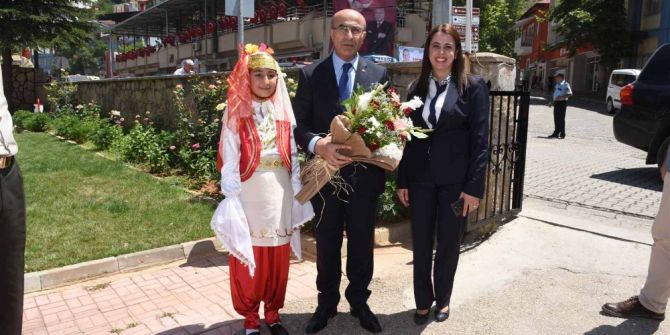 Vali Demirtaş’ın Saimbeyli Ve Feke Gezisi