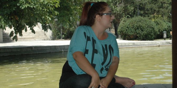 Ankaralılar ‘Kahkaha Meditasyonu’ İle Rahatlıyor