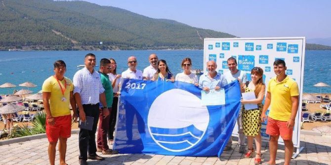 Türkiye ’Mavi Bayrak’ Projesinde Bu Alanda Dünyada Üçüncü Sırada