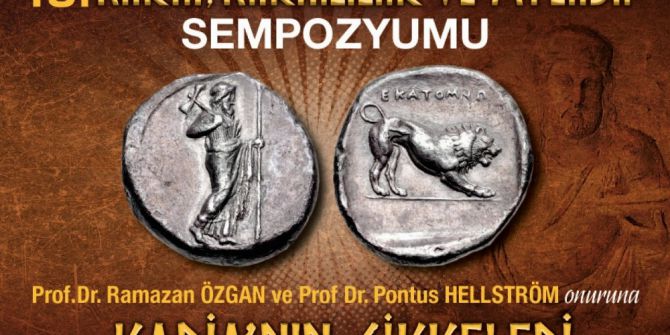 Karia’nın Sikkeleri Milas’ta Anlatılacak