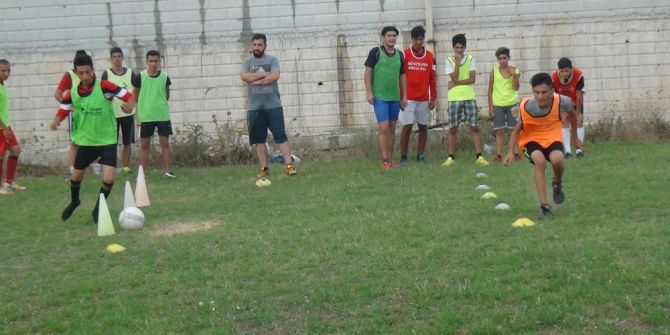 Zorkunspor Yeni Sezon Hazırlıklarını Sürdürüyor