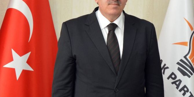 Ak Parti Erzurum İl Başkanı Öz: “Müslüman, Müslümanın Kardeşidir, Mescid-i Aksa, Bizim İçin Çok Mukaddes Bir Mekandır”