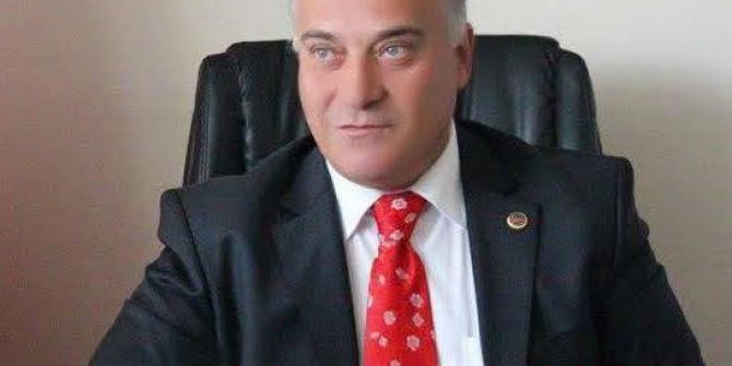 Başkan Şanlı’nın Basın Bayramı Mesajı