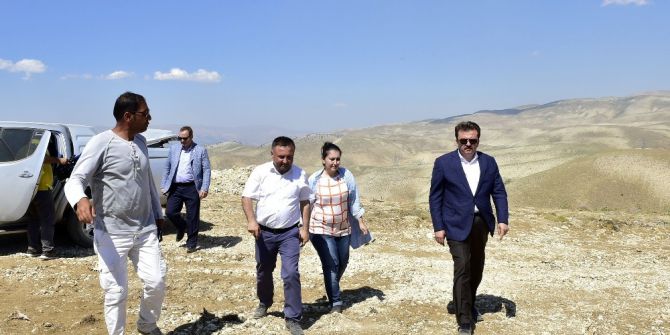 Erkoç: “Yedikuyular’ı Sezona Yetiştirmeyi Hedefliyoruz"