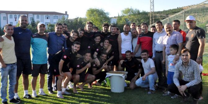 Yozgatspor’a Taraftardan Moral Ziyareti