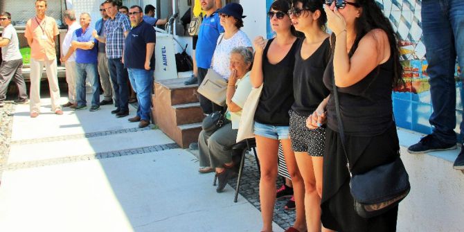 Depremde Hayatını Kaybeden Sinan Kurtoğlu’na Gözü Yaşlı Karşılama