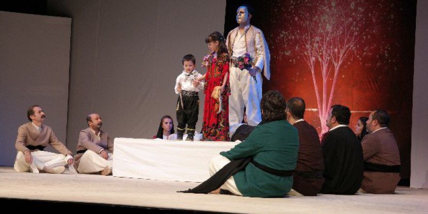 Tiyatro Festivali İçin Başvurular Başladı