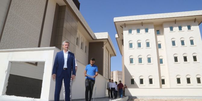 Şahinbey Belediyesi’nden Eğitime Destek