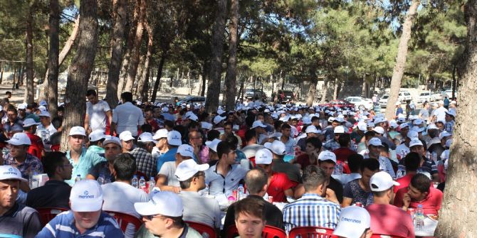 Merinos Geleneksel Yaz Şenlikleri Başladı