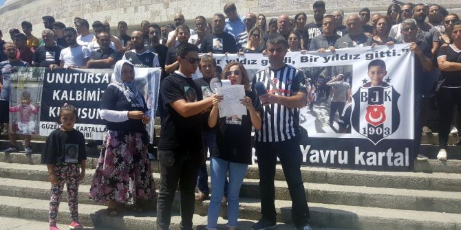 Feci Kazada Hayatını Kaybeden Çocukların Ailelerinden "Adalet" Çağrısı