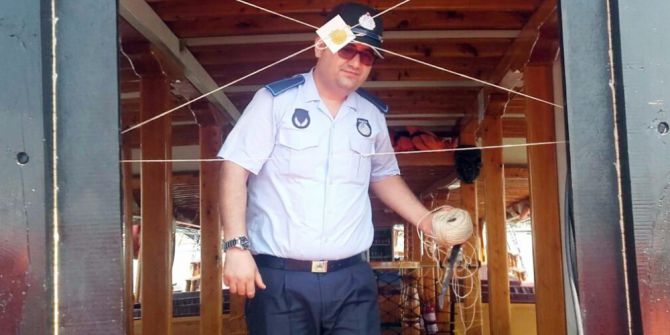 Alanya’da Çığırtkanlığa Mühürleme Cezası