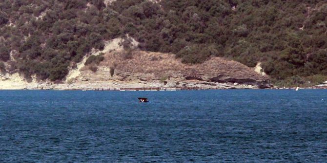 Su Geçirmez Akıllı Telefon 3 Can Kurtardı