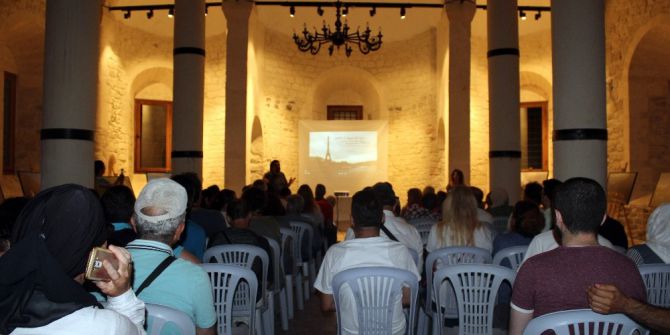 İzzet Keribar’ın Fotoğrafları Ünye’de Sanatseverlerle Buluştu