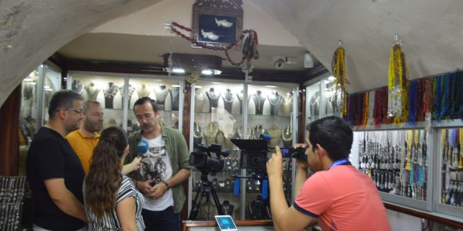 "Reis" Mardin’i Tanıtacak