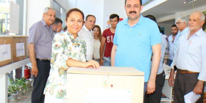 Ak Parti Antalya Teşkilatında Delege Seçimleri Tamamlandı