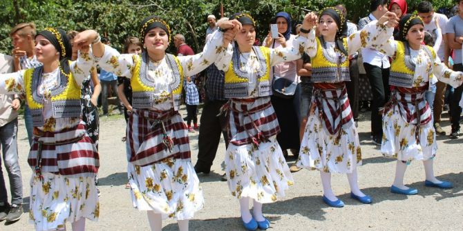 Giresun’da Kuşdili Festivali