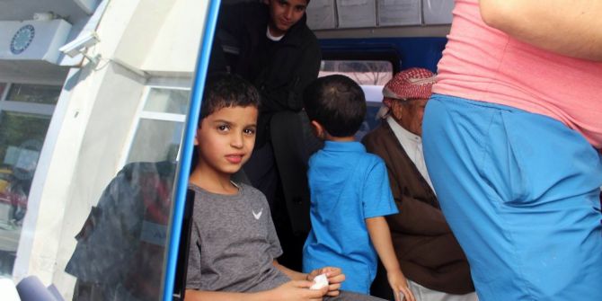 Kayıp Katarlı Çocuğun Kardeşiyle Oyun Oynarken Kaybolduğu Ortaya Çıktı