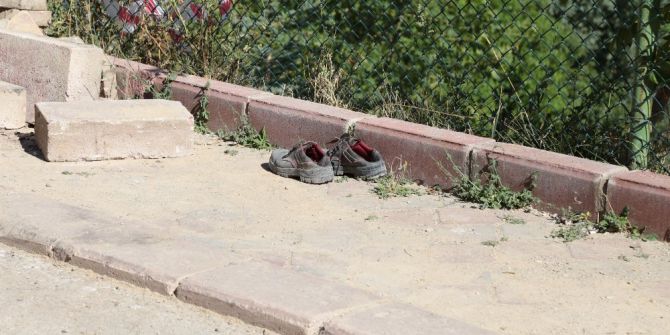 Başkent’te Göçük Altında Kalan İşçi Öldü