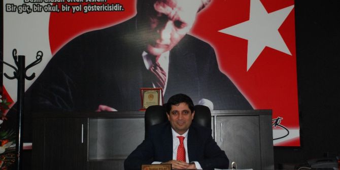 Başkan Aslan’dan Basın Bayramı Kutlaması