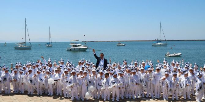 Kdz. Ereğli’de 223 Çocuk Erkekliğe İlk Adımı Attı