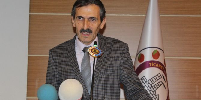 Malatya Tarım İl Müdür Vekili Ağaçtan Düştü