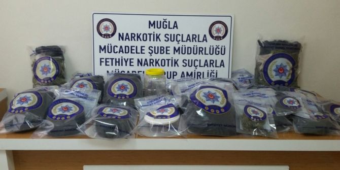 Seydikemer’de Uyuşturucu Operasyonu; 1 Tutuklama