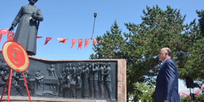 Erzurum’da 98 Yıllık Gurur