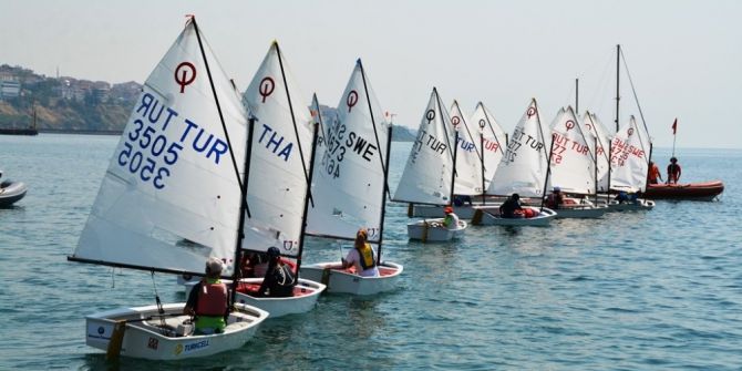 Rodostocup’ta 2. Cherry Club Cup Yarışları Nefes Kesti