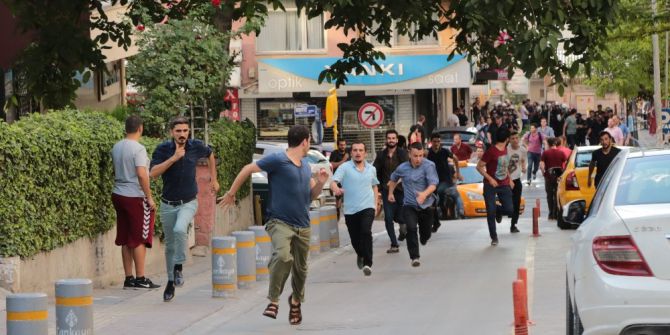 Başkent’te Gülmen Ve Özakça Eyleminde 20 Kişi Daha Gözaltına Alındı
