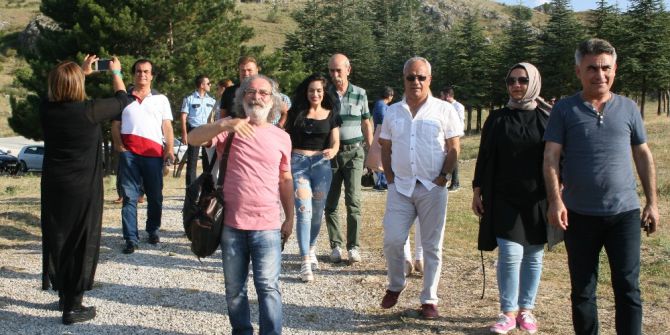 Nuri Alço ’Gazoz Kralı’ İlan Edildi