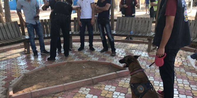 Mardin’de ’Huzurlu Parklar’ Uygulamasından Başarıyla Geçti