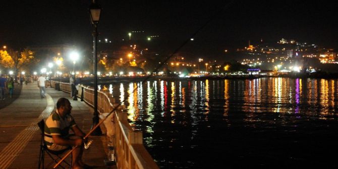 Olta Balıkçılığı Sabrı Geliştiriyor