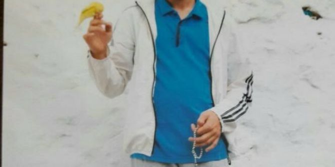 Uyuşturucu Bir Gencin Daha Hayatını Kararttı