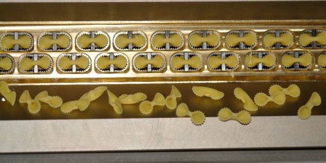 Dünyaya Makarnayı Türkiye Yediriyor