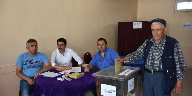 Tosya’da Yapılan Referandumda Mahalle Sayısı 24 Oldu