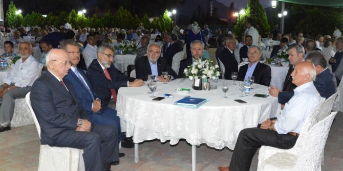 Kayseri Şeker Meclis Başkanını Tarihi Mekanda Ağırladı