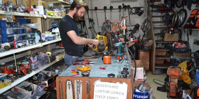 Ordulu Esnafın İlginç Veresiye Taktiği