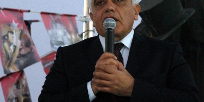 24 Temmuz Basın Bayramı Kutlaması