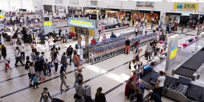 Havayolları İlk Altı Ayda 7 Bini Aşkın Habere Konu Oldu