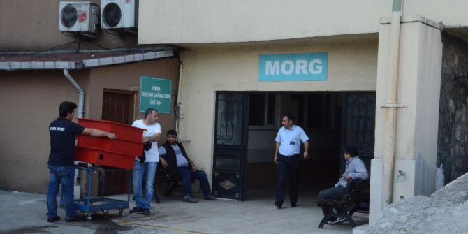 Zonguldak’ta Maden Ocağında Göçük:1 İşçi Öldü