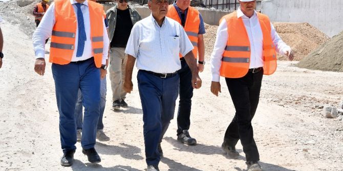 Mustafa Kemal Sahil Bulvarında Son Viraj