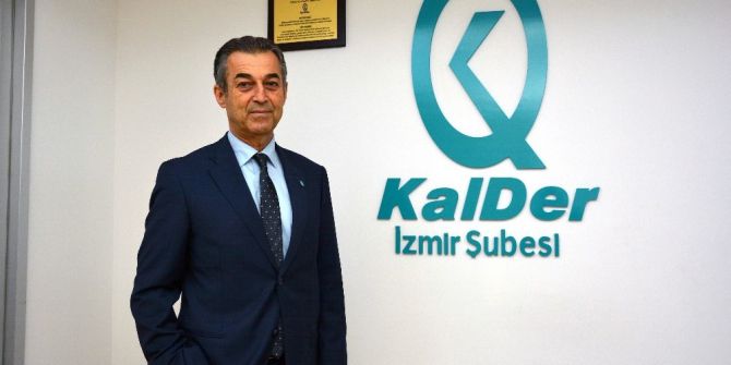 Çömden:“ülkemizde Eğitim Ve Kalite Bilinci Yaygınlaşmalı”