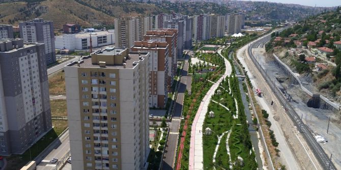 Mamak’ta Konut Teslimleri Devam Ediyor